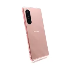 【全額返金保証】【最速発送】Sony Xperia 5 III 256GB Pink SIMフリー XQ-BQ42 白ロム 美品 動作確認済