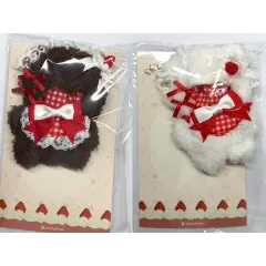 あんさんぶるスターズ！イッツぬい クマぬい 服 衣装 スウィッチ ANIMAL アニマル クマ 白 ブラウン