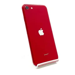 【全額返金保証】【最速発送】 iPhone SE（第2世代） 64GB (PRODUCT)RED Softbank 白ロム 美品 動作確認済 83%