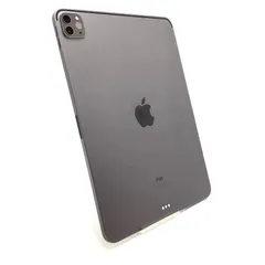 【全額返金保証】【最速発送】Apple iPad Pro 11インチ 第2世代 128GB スペースグレイ Wi-Fi 動作確認済