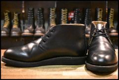 美品 26.5㎝◎RED WING ポストマンチャッカブーツ 2010年製 廃盤 