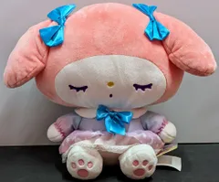 セガ ゆるかわ サンリオキャラクターズ Lぬいぐるみ MAGICAL DREAM マイメロディ