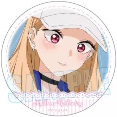 [중고] 배지 빈즈 키타가와 카이유메 C 메모리즈 캔 배지 [그 갈아입는 인형은 사랑을 한다 Season 2]