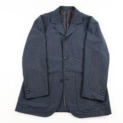 EEL (ja) 春夏 ベルボーイジャケット サマーウール リネン レーヨン 