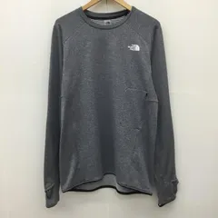 THE NORTH FACE ザノースフェイス カットソー 長袖 NL72479 ロンTサーマルバーサグリッドクルー