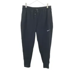 NIKE ナイキ トレーニング パンツ L ブラック メンズ 古着