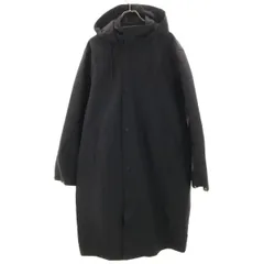 ZARA ザラ コート L ブラック メンズ 古着