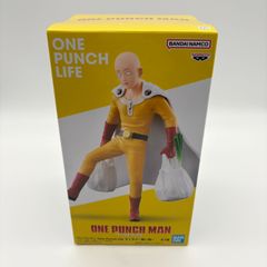 ONE PUNCH MAN One Punch Life サイタマ 買い物 - メルカリ
