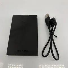 2026年最新】BUFFALO USB3.1Gen1 ポータブルSSD 1TB 日本製 PS5/PS4