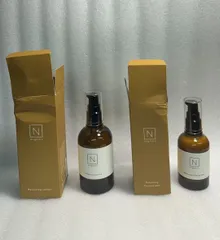 N organic Basic スキンケアセット（化粧水100ml 　乳液60ml）　　　8810806