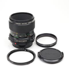N3909 CANON FD 100mm マクロレンズ 1：4 - メルカリ