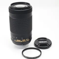 Nikon AF-P DX NIKKOR 70-300mm f/4.5-6.3G ED VR 〔NIKON F マウント〕