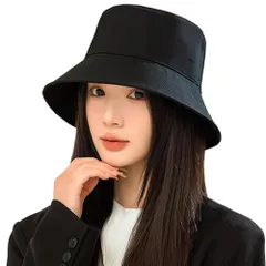 【特価セール】ハット UVカット帽子 日焼け防止 日よけハット レディース あご紐 帽子 帽子 登山 通勤