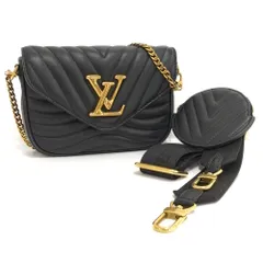 LOUIS VUITTON ミュルティ ポシェット ニューウェーブ ショルダーバッグ M56461
