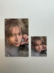 ENHYPEN（エンハイプン・エナプ） ヒスン(HEESEUNG) the sin vanish エンジン盤 WEVERSE ウィバース 特典