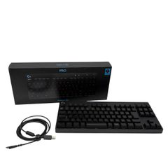 Logicool G PRO YU0039 GX RED LINEAR - メルカリ