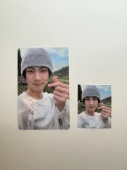 ENHYPEN（エンハイプン・エナプ）ジョンウォン(JUNGWON) the sin vanish エンジン盤 WEVERSE ウィバース 特典