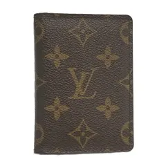 LOUIS VUITTON ポルトカルト パス ヴェルティカル パスケース 