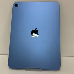 iPad A16(第11世代) Wi-Fiモデル 128GB ブルー A3354 98% No.S453