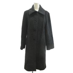 □071101-150□超美品□MaxMara□ロングコート□レディース□38 