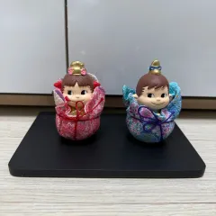 ペコちゃん ゴー 古典 フィギュア