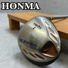 ホンマ　ベレス　MG713　メンズゴルフ　ドライバー　R　10°　右利き用　HONMA　BERES　2STAR　スター　星