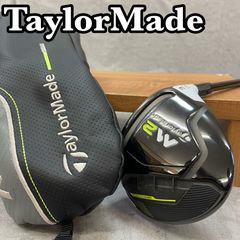 TaylorMade M2 フェアウェイウッド 15度3番FLEX SRシャフト - メルカリ