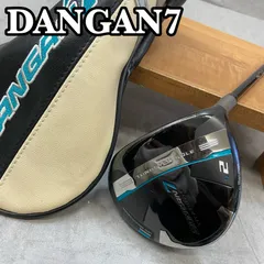 マルマン　ダンガン7　メンズゴルフ　2W　R　右利き用　フェアウェイウッド　ブラッシー　maruman DANGANのサムネイル