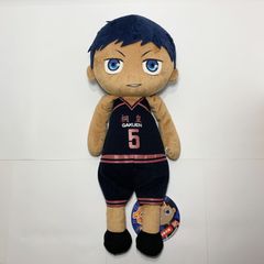 黒子のバスケ 一番くじ ラバーストラップ ラバーマスコット 黄瀬 25点