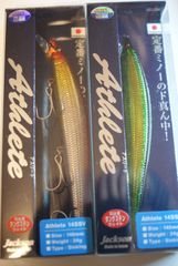 Jackson 140mm アスリート 14SS ニホンカイステルスイワシ - メルカリ