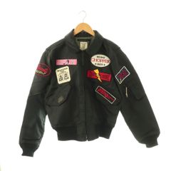 新品HOUSTON トップガン CWU-36P フライトジャケット XXLサイズ - メルカリ