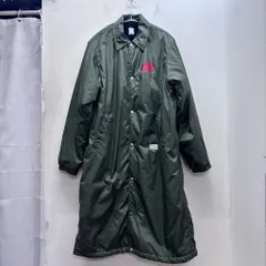 bedwin & heartbreakers ベドウィンアンドザハートブレイカーズ Nylon Coat ナイロンコート カーキ【中目黒B03】のサムネイル
