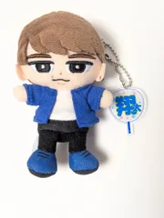 Snow Man 渡辺翔太 すのチル ぶら下がりシリーズ ぬいぐるみ 1st DOME tour 2023 i DO ME