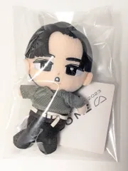 Snow Man 目黒蓮 すのチル ぶら下がりシリーズ ぬいぐるみ 1st DOME tour 2023 i DO ME