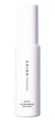 shiro WHITE ホワイト オードパルファン40ml（限定品）