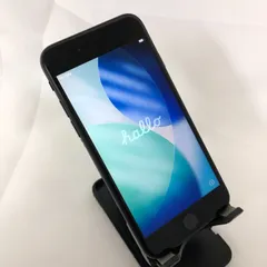 【中古美品！】Apple iPhone SE・SIMフリー・64GB・A2296・第二世代・#000622