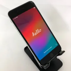 【即使用可能！】Apple iPhone SE・SIMフリー・64GB・A2296・第二世代・#000619
