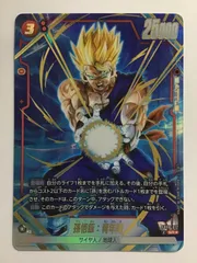 ドラゴンボール スーパーカードゲーム フュージョンワールド 孫悟飯:青年期 FB08-012 SR パラレル