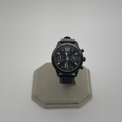 GUESS 稼働 U1117L2 ブレスレット ウォッチ QZ ゴールド - メルカリ