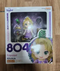 ラプンツェル ねんどろいど