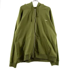 【中古品】HUF ハフ FULL ZIP HOODIE フルジップ フーディトップス パーカー 【142-260401-ko-19-tei】