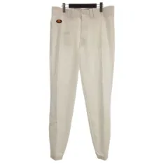 デサント DESCENTE パンツ ゴルフウエア ホワイト XA 260219E ■GY12