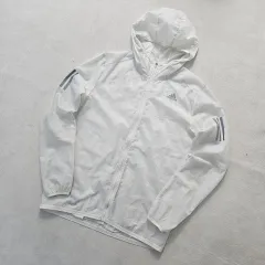 L アディダス OWM THE RUN ジャケット 0331Y