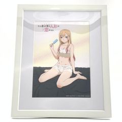 とある科学の心理掌握 オンラインくじ S賞 キャラファイングラフ 描き