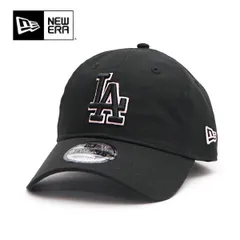 ニューエラ【ＮＥＷ ＥＲＡ】15063073 9TWENTY Yozakura 9TWENTY Yozakura 夜桜 ロサンゼルス・ドジャース ブラック キャップ 920 帽子 メンズ レディース クロスストラップ 季節限定