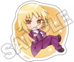 中古】雑貨 セイバー(私服/ホワイト) アクリルマスコット 「TYPE-MOON
