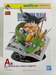 A상 권이치 DRAGON BALL COMICS VIGNETTE 이치 반 쿠지 DRAGON BALL 40th ~게노이치~