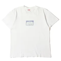 Supreme シュプリーム Tシャツ ホワイト 白 サイズ:M | 20SS グラフィック プリント Tシャツ(Social Tee) | トップス カットソー 半袖【メンズ】【中古】