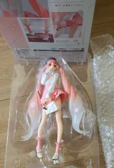 グッドスマイルカンパニー さくら初音ミク 花見コーデ ポップアップパレードL フィギュア