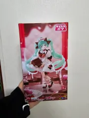 未開封 VOCALOID 初音ミク ミクxロール チョコ ミルク Ver フィギュア